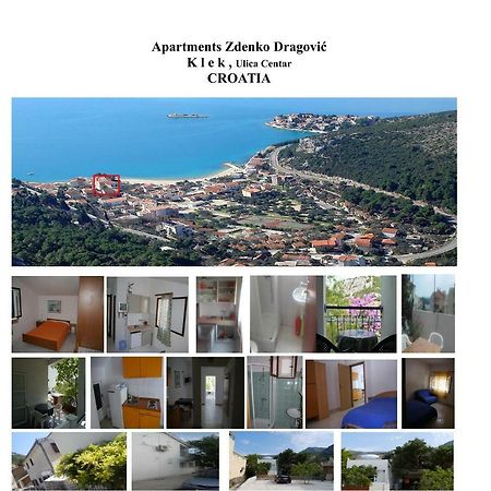 Apartment Dragovic 클레크 외부 사진